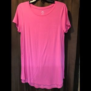 NWOT Aerie T-shirt tunic top. Never worn